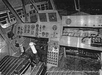 SRN1 during construction -  (credit: The <a href='http://www.hovercraft-museum.org/' target='_blank'>Hovercraft Museum Trust</a>).